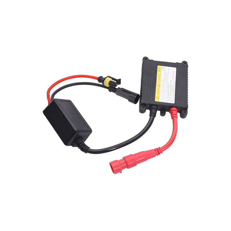 HID穩(wěn)定器B2穩(wěn)定器-無需解碼，適用于70%的汽車 用于HID氙氣燈泡與汽車的連接-鎮(zhèn)流器和套裝
